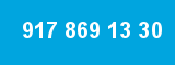 917 869 13 30 917 869 13 30